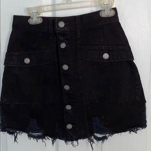 Carmar Denim Skirt